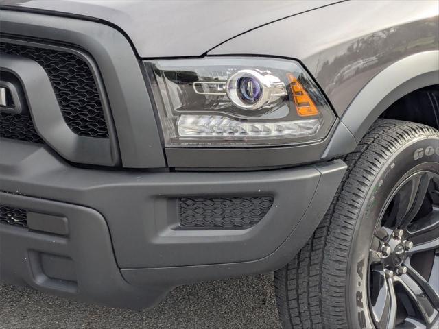 2024 RAM 1500 Classic Warlock Crew Cab 4x4 57 Box 2024 RAM 1500 Classic Warlock Crew Cab 4x4 57 Box