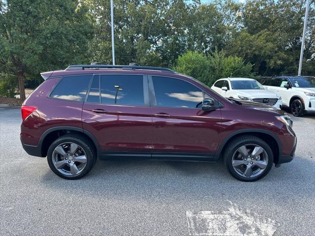 2021 Honda Passport AWD Touring 2021 Honda Passport AWD Touring