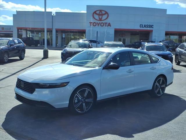 2024 Honda Accord Hybrid Sport 2024 Honda Accord Hybrid Sport