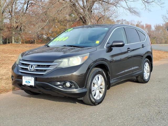 2014 Honda CR-V EX 2014 Honda CR-V EX