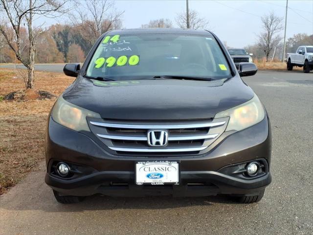 2014 Honda CR-V EX 2014 Honda CR-V EX