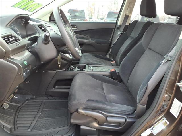 2014 Honda CR-V EX 2014 Honda CR-V EX