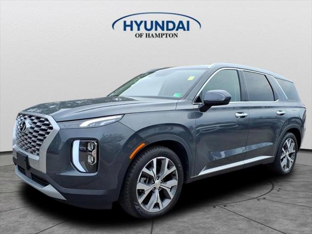 2022 Hyundai Palisade SEL