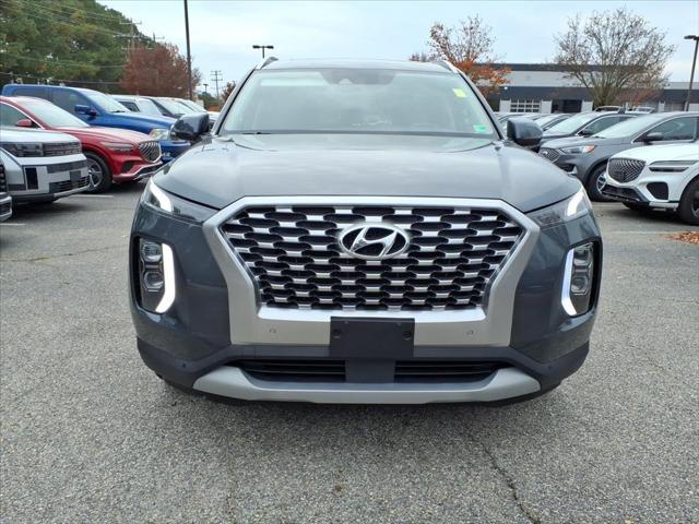 2022 Hyundai Palisade SEL