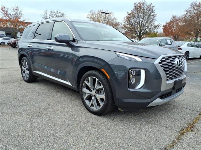 2022 Hyundai Palisade SEL