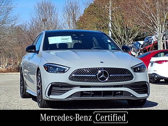 2025 Mercedes-Benz C 300 C 300 2025 Mercedes-Benz C 300 C 300