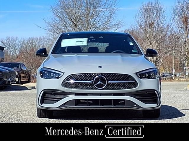 2025 Mercedes-Benz C 300 C 300 2025 Mercedes-Benz C 300 C 300