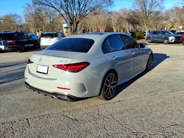 2025 Mercedes-Benz C 300 C 300 2025 Mercedes-Benz C 300 C 300