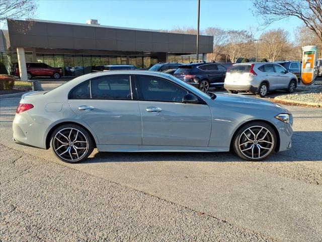2025 Mercedes-Benz C 300 C 300