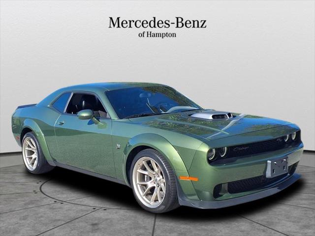 2023 Dodge Challenger Scat Pack Swinger 2023 Dodge Challenger Scat Pack Swinger