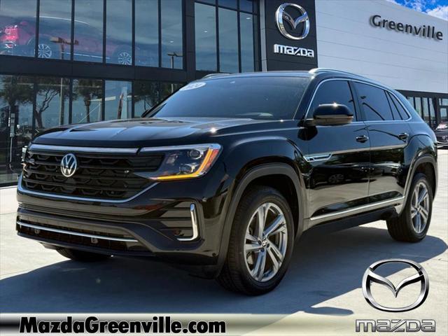 2024 Volkswagen Atlas Cross Sport 2.0T SEL R-Line 2024 Volkswagen Atlas Cross Sport 2.0T SEL R-Line