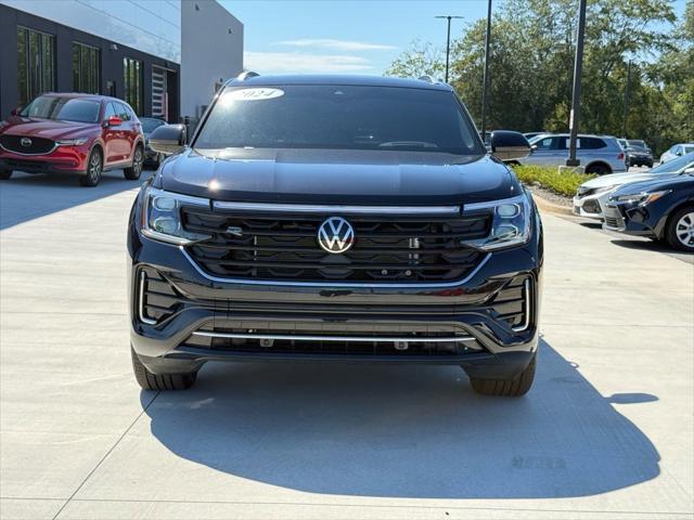 2024 Volkswagen Atlas Cross Sport 2.0T SEL R-Line 2024 Volkswagen Atlas Cross Sport 2.0T SEL R-Line