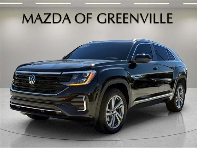 2024 Volkswagen Atlas Cross Sport 2.0T SEL R-Line