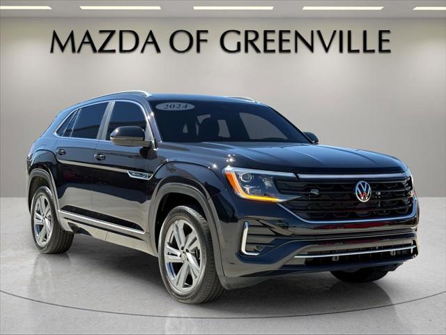 2024 Volkswagen Atlas Cross Sport 2.0T SEL R-Line