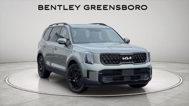 2024 Kia Telluride SX Prestige X-Line