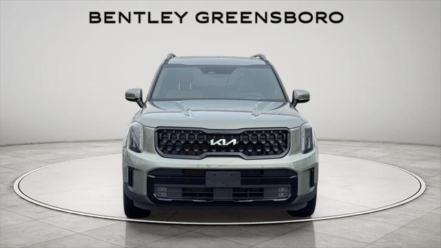 2024 Kia Telluride SX Prestige X-Line