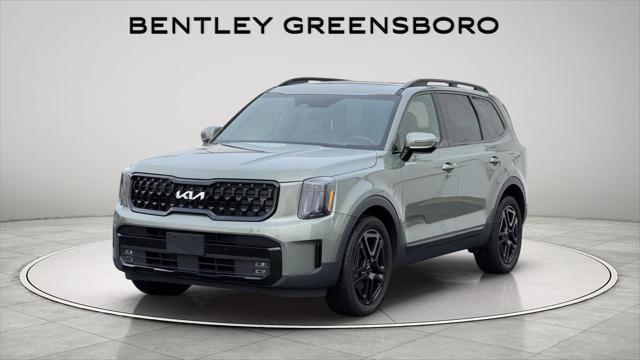 2024 Kia Telluride SX Prestige X-Line
