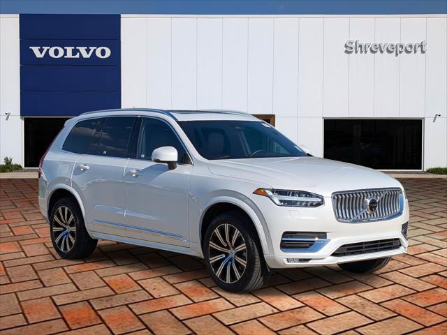 2025 Volvo XC90 B6 Plus 7-Seater 2025 Volvo XC90 B6 Plus 7-Seater