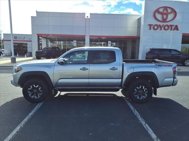 2022 Toyota Tacoma TRD Off Road 2022 Toyota Tacoma TRD Off Road