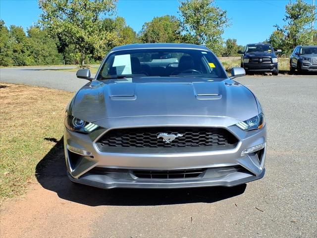 2020 Ford Mustang EcoBoost Premium Fastback