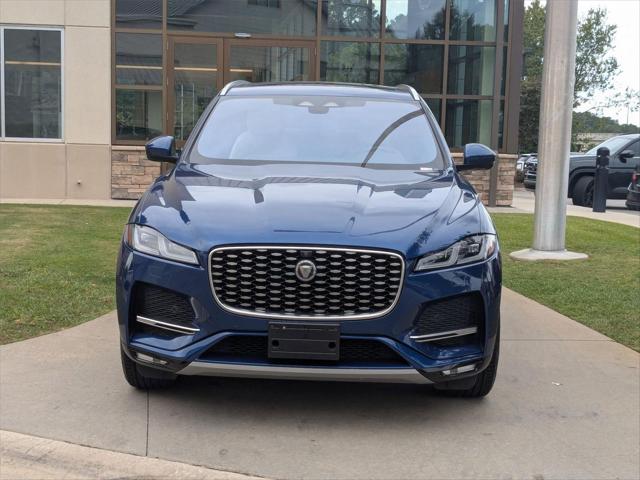 2021 Jaguar F-PACE S P250 AWD Automatic