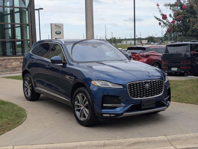2021 Jaguar F-PACE S P250 AWD Automatic