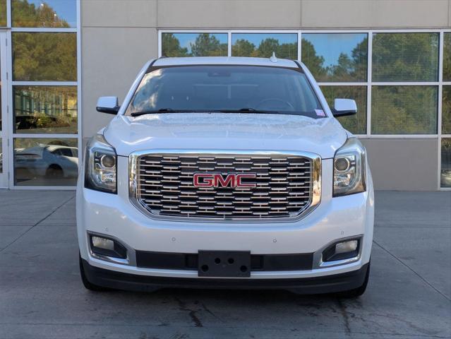 2018 GMC Yukon Denali 2018 GMC Yukon Denali