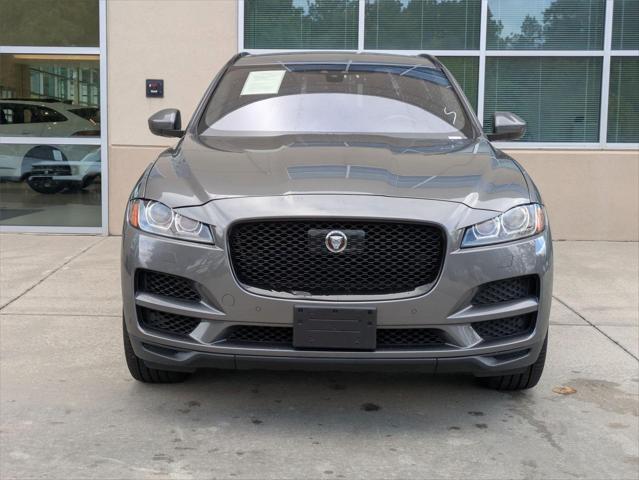 2019 Jaguar F-PACE 30t Prestige 2019 Jaguar F-PACE 30t Prestige