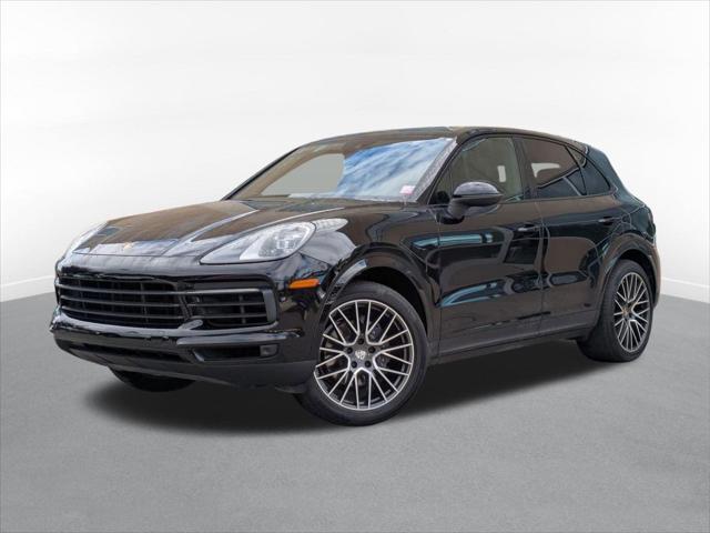 2020 Porsche Cayenne 2020 Porsche Cayenne