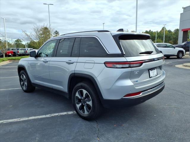 2024 Jeep Grand Cherokee 4xe LIMI