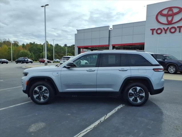 2024 Jeep Grand Cherokee 4xe LIMI