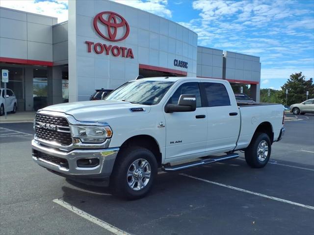 2024 RAM 2500 Big Horn Crew Cab 4x4 64 Box