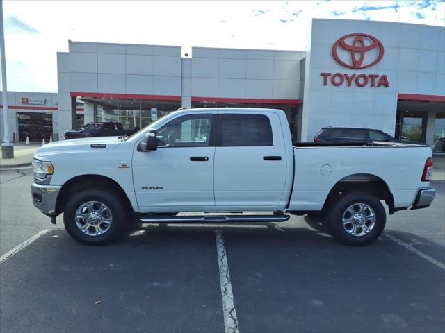 2024 RAM 2500 Big Horn Crew Cab 4x4 64 Box