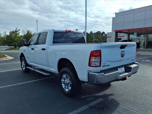2024 RAM 2500 Big Horn Crew Cab 4x4 64 Box