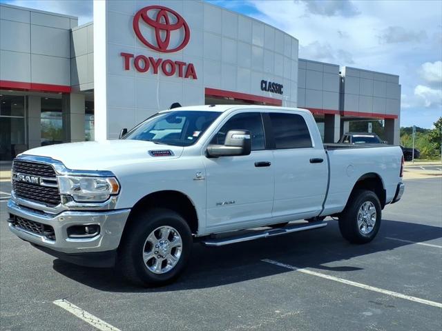 2024 RAM 2500 Big Horn Crew Cab 4x4 64 Box