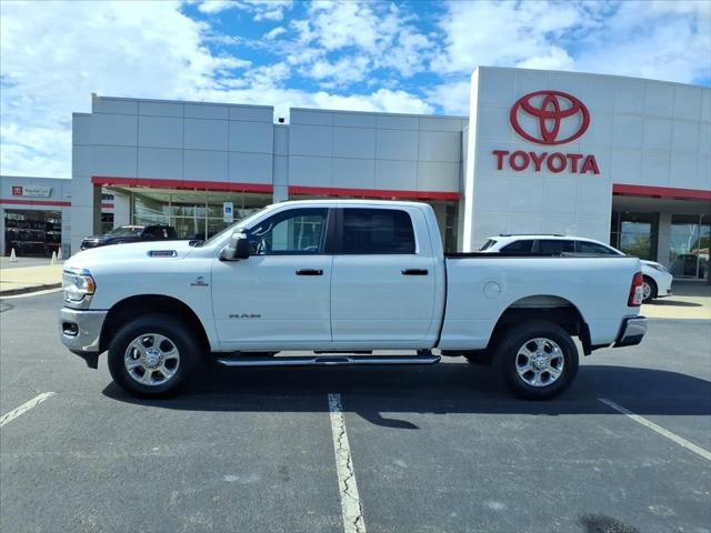 2024 RAM 2500 Big Horn Crew Cab 4x4 64 Box