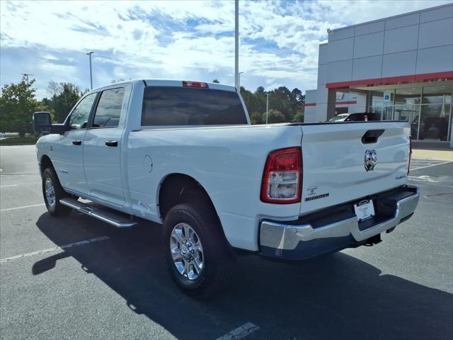 2024 RAM 2500 Big Horn Crew Cab 4x4 64 Box