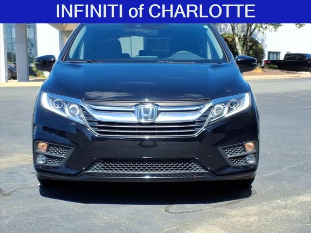 2020 Honda Odyssey EX-L 2020 Honda Odyssey EX-L
