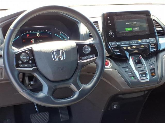 2020 Honda Odyssey EX-L 2020 Honda Odyssey EX-L