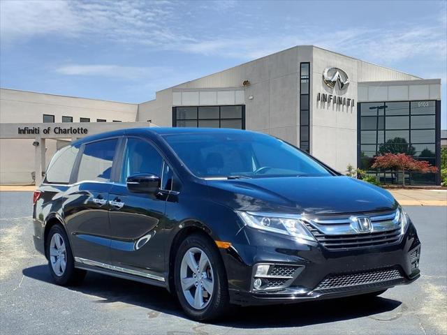 2020 Honda Odyssey EX-L 2020 Honda Odyssey EX-L