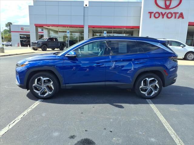 2024 Hyundai Tucson Limited