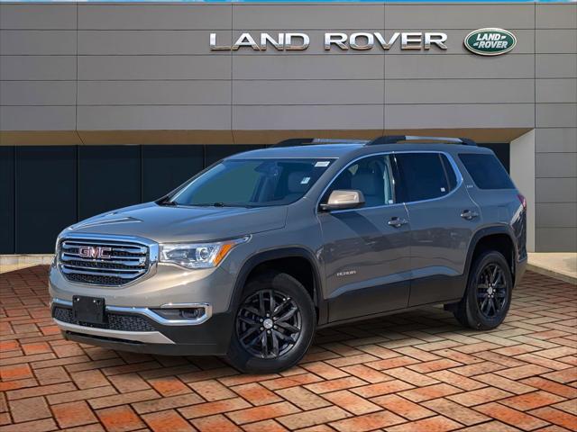 2019 GMC Acadia SLT-1 2019 GMC Acadia SLT-1