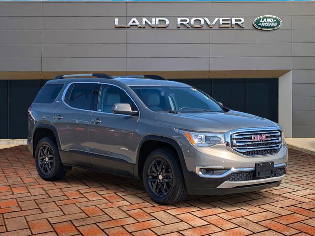 2019 GMC Acadia SLT-1 2019 GMC Acadia SLT-1