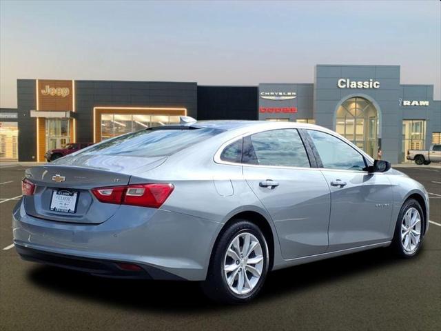 2024 Chevrolet Malibu FWD 1LT 2024 Chevrolet Malibu FWD 1LT