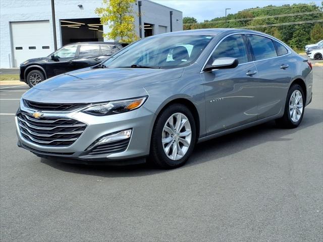 2024 Chevrolet Malibu FWD 1LT 2024 Chevrolet Malibu FWD 1LT