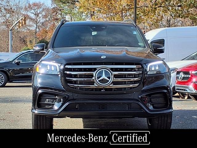 2025 Mercedes-Benz GLS 450 4MATIC 2025 Mercedes-Benz GLS 450 4MATIC