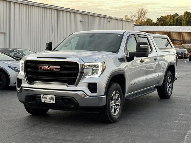 2021 GMC Sierra 1500 4WD Crew Cab Standard Box 2021 GMC Sierra 1500 4WD Crew Cab Standard Box