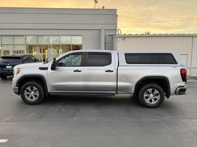 2021 GMC Sierra 1500 4WD Crew Cab Standard Box 2021 GMC Sierra 1500 4WD Crew Cab Standard Box