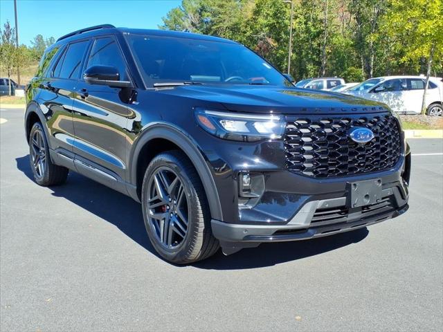 2025 Ford Explorer ST-Line 2025 Ford Explorer ST-Line