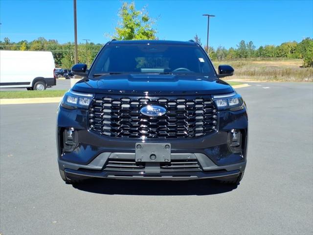 2025 Ford Explorer ST-Line 2025 Ford Explorer ST-Line